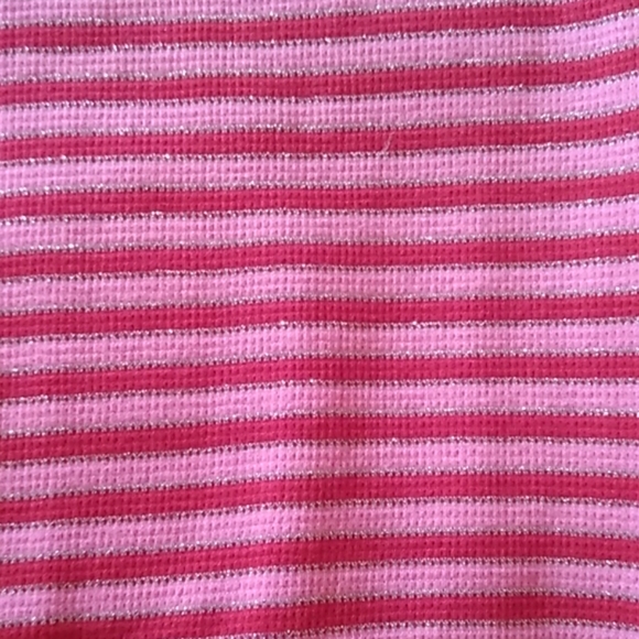 Victoria's Secret Long sleeve red and pink shirt - Picture 3 of 4